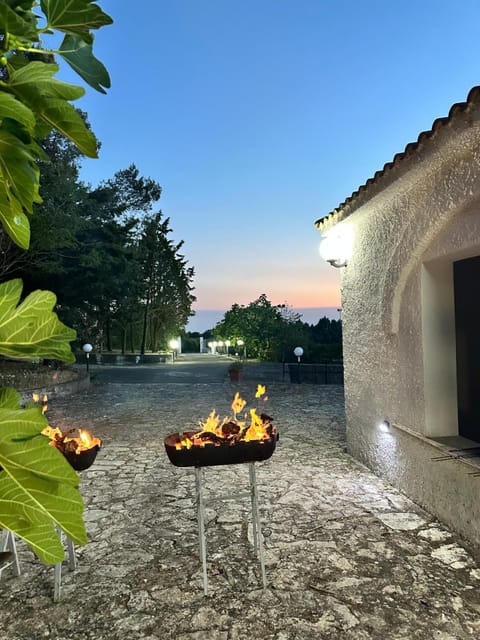 Day, Natural landscape, BBQ facilities