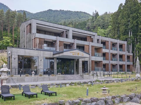 Property building