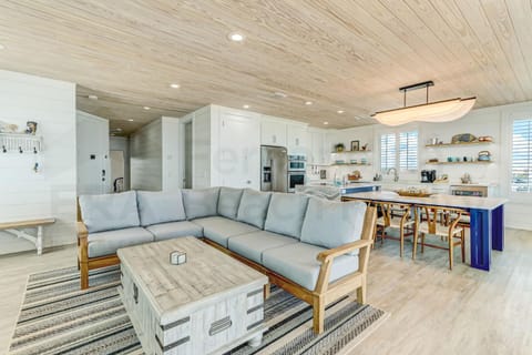 226 South Fletcher 3rd Floor House in Fernandina Beach