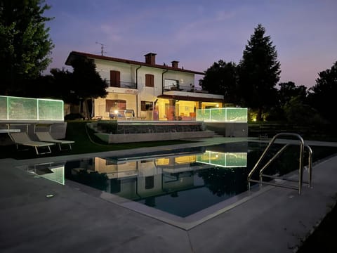 Property building, Spa and wellness centre/facilities, Pool view, Swimming pool
