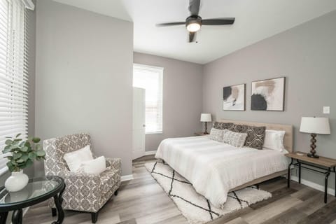 Queen City Grand House House in Cincinnati