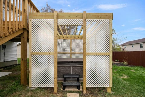 The Restful Ark House in Ohio