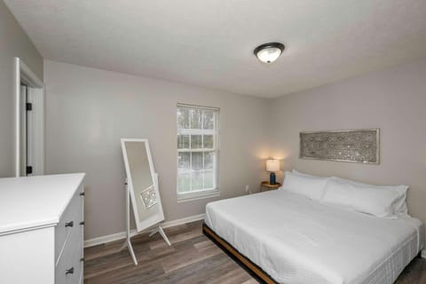 The Restful Ark House in Ohio