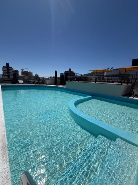 Day, Pool view, Swimming pool, sunbed