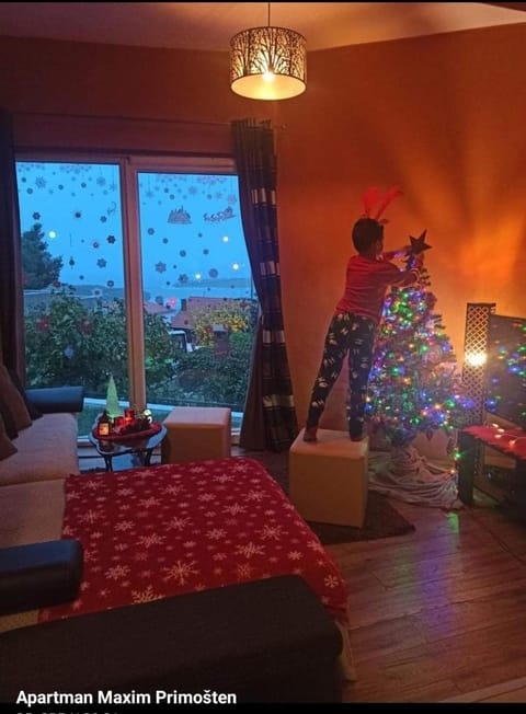 Apartment Maxim Apartment in Šibenik-Knin County, Croatia