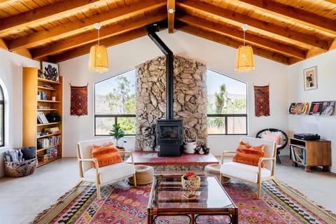 Fortunate Sky Desert Home House in Yucca Valley
