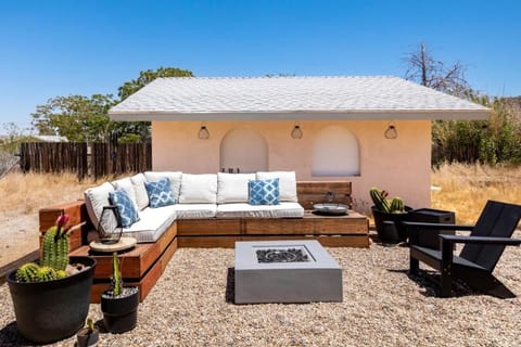 Fortunate Sky Desert Home House in Yucca Valley
