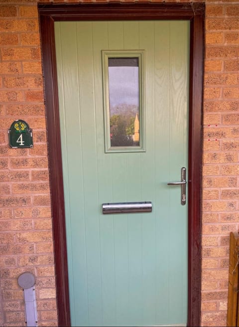 Cozy 1 bedroom house close to centre House in Hereford