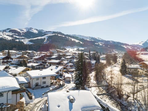 Property building, Winter