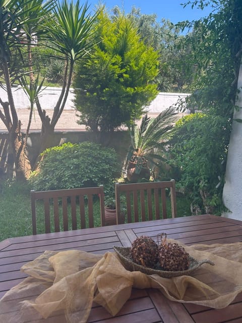 Garden, Garden, Garden view