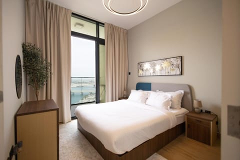 Contemporary Apt Galleria Mall Apartment in Abu Dhabi