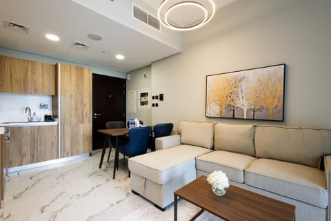 Contemporary Apt Galleria Mall Apartment in Abu Dhabi