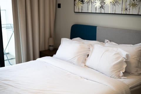 Contemporary Apt Galleria Mall Apartment in Abu Dhabi