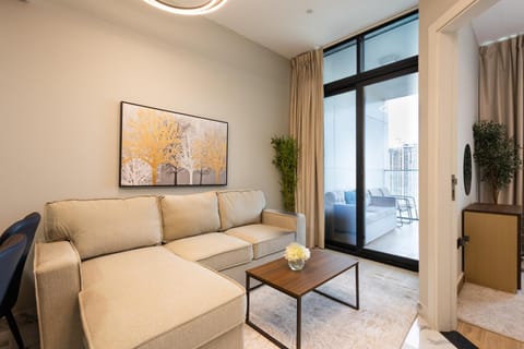 Contemporary Apt Galleria Mall Apartment in Abu Dhabi