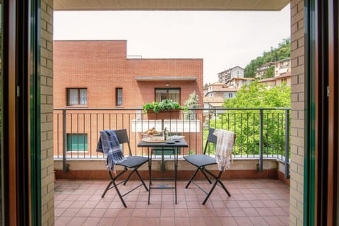 Day, Balcony/Terrace, Dining area