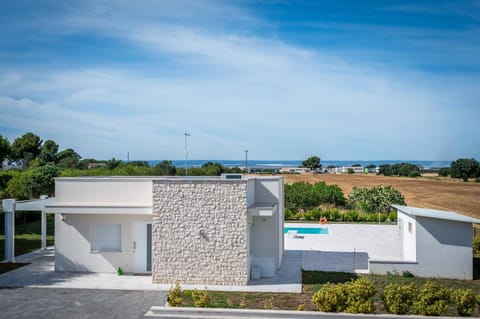 LikeHome Taranto - 2 ville indipendenti Villa in Province of Taranto