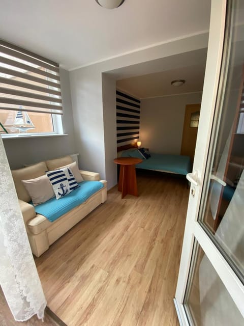 Wynajem pokoi Karolina Vacation rental in Wladyslawowo