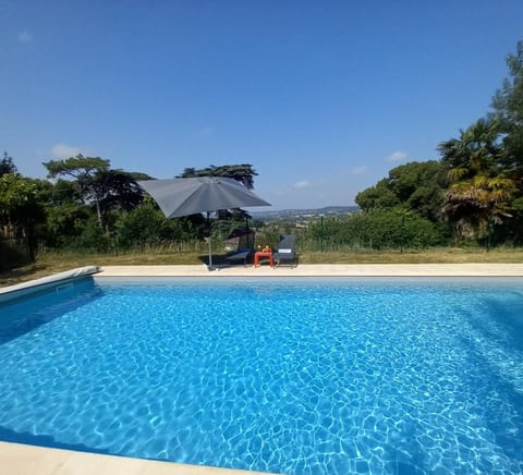 View (from property/room), Swimming pool