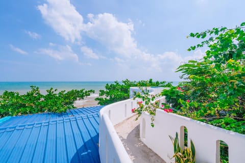 Day, Natural landscape, Beach, Sea view
