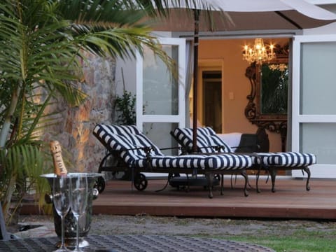 The Gregoire Boutique Villa Hotel in Hermanus