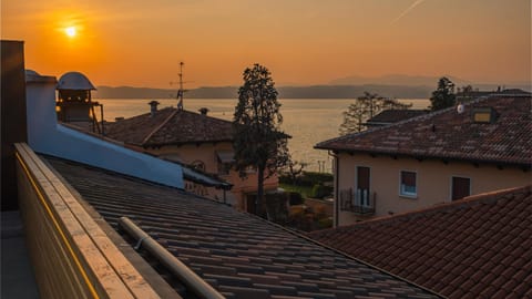 Lake view