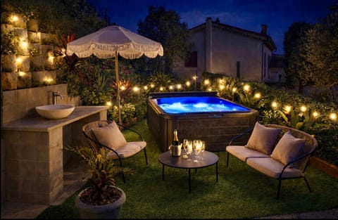 Hot Tub