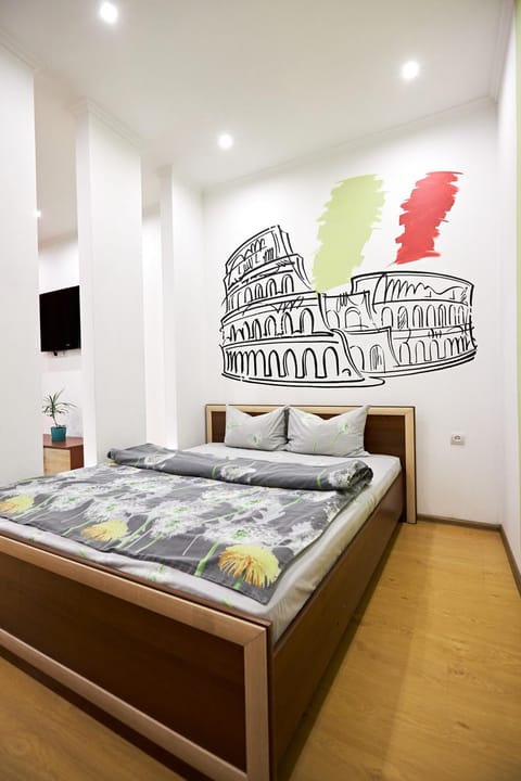 Bed