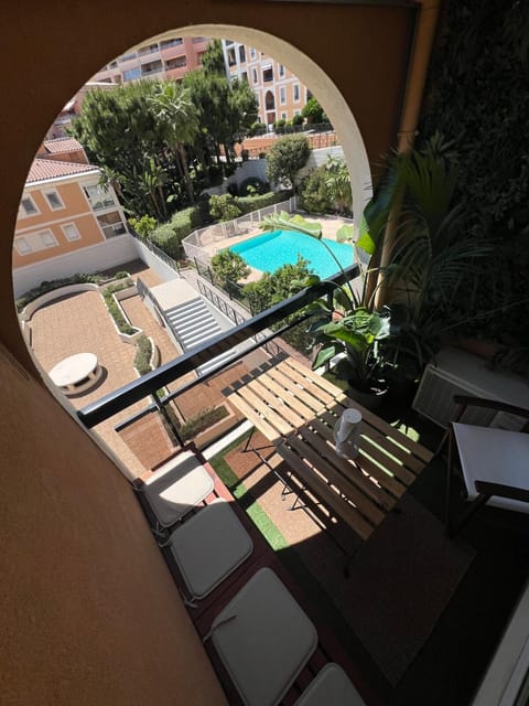 One bedroom suite with sea views Apartment in Roquebrune-Cap-Martin