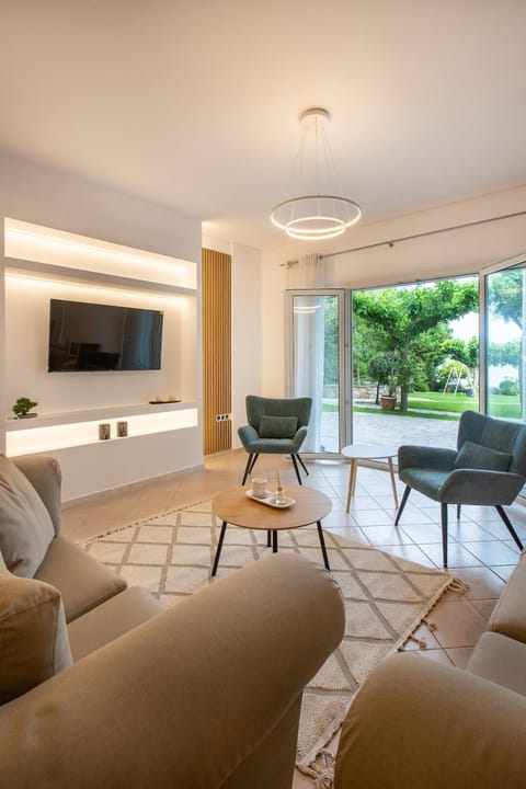 Garden' s Villa Villa in Euboea