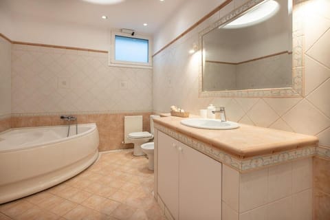 Garden' s Villa Villa in Euboea