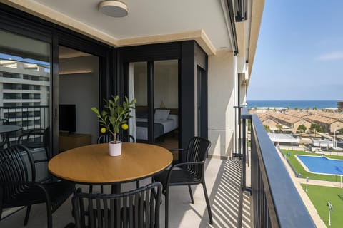 Balcony/Terrace, Sea view