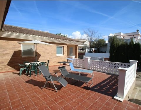 Garden, Balcony/Terrace