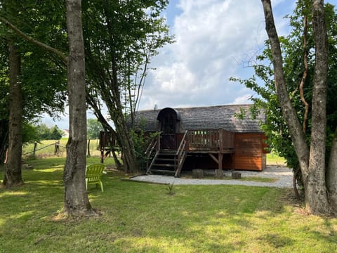 barrique viticole Chalet in Jura