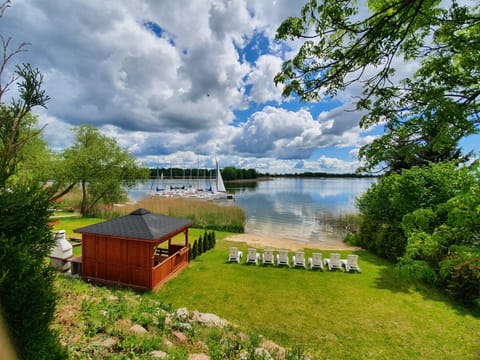 Property building, Lake view