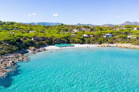 Bird's eye view, Beach
