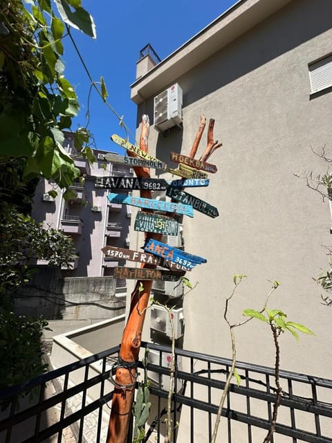 Property building, Off site