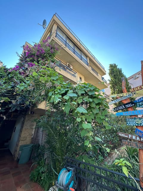 Property building, Off site