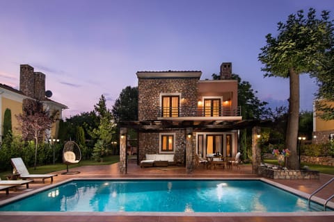 Olympus Villas Villa in Pieria, Greece