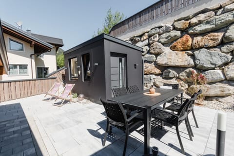 Patio, BBQ facilities, Garden, Dining area