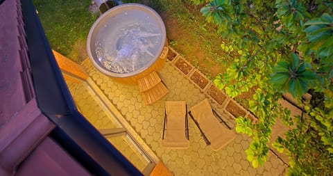 Peaceful Villa with Hot Tub - Jacuzzi House in Serbia