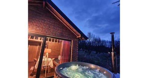 Peaceful Villa with Hot Tub - Jacuzzi House in Serbia