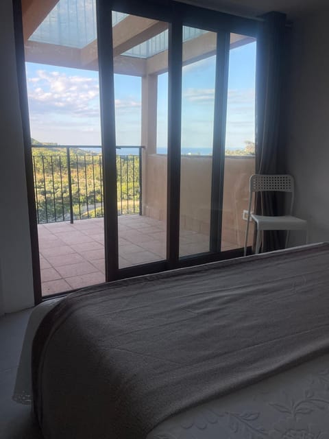 Balcony/Terrace, Photo of the whole room, Bedroom