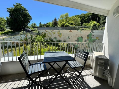 Balcony/Terrace, Balcony/Terrace, Garden view