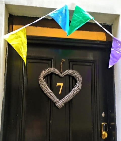 ScottishBorders Townhouse House in England