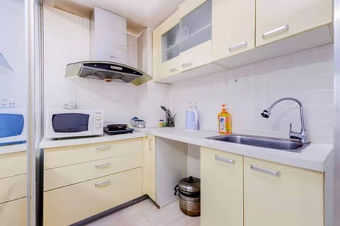 Beijing Oriental Tulip Building Apartment in Beijing