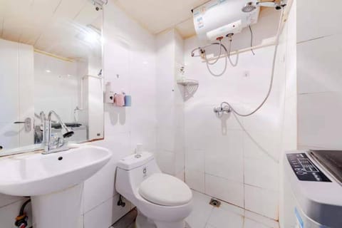 Beijing Oriental Tulip Building Apartment in Beijing