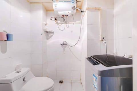 Beijing Oriental Tulip Building Apartment in Beijing