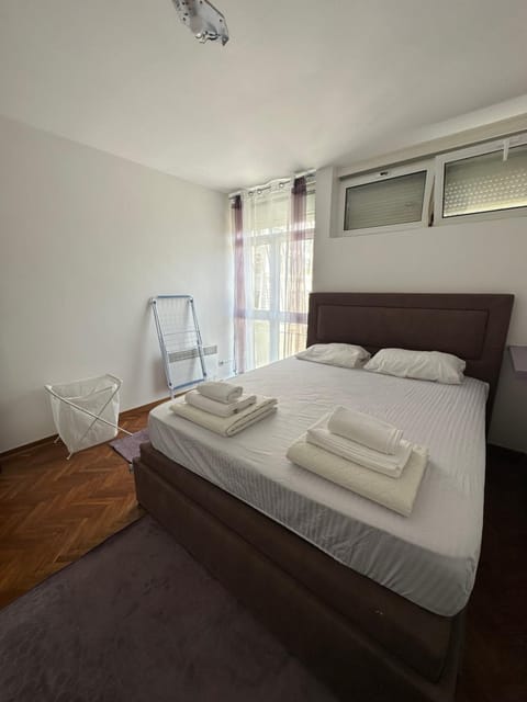 Apartment Mediteraneo Apartment in Budva