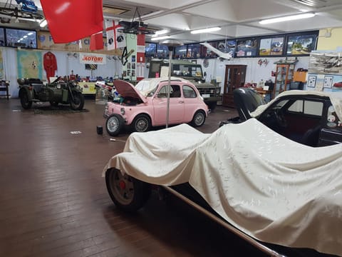 B&B 500 Miglia  Bed and Breakfast in Tempio Pausania