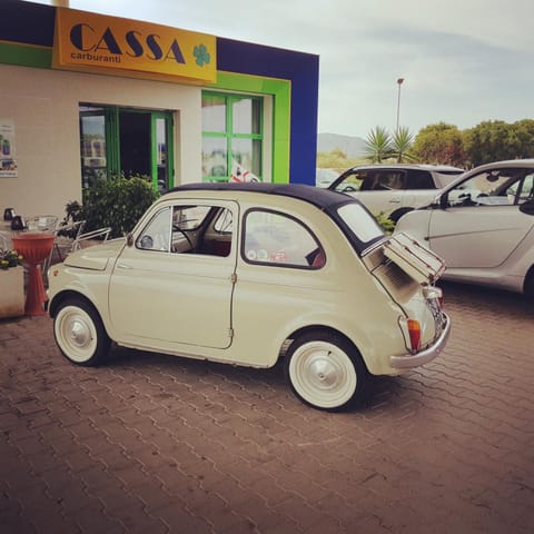 B&B 500 Miglia  Bed and Breakfast in Tempio Pausania